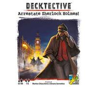 DECKTECTIVE - ARRESTATE SHERLOCK HOLMES!
