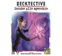 Decktective. Incubo allo specchio. Gioco da tavolo