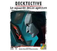 Decktective. Lo sguardo dello spettro. Gioco da tavolo