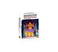 Decktective - Rose rosso sangue