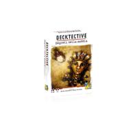 Decktective Segreti Nella Sabbia Gioco da Tavolo Dv Giochi