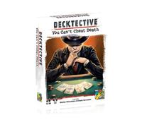 Decktective: You Can`T Cheat Death ACC NUOVO