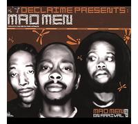 Declaime Presents Mad Men - Mad Men On Arrival Ep