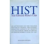 Declan Budd The Hist & Edmund Burke’s Club (Copertina rigida)