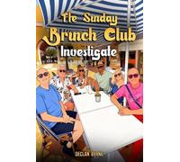 Declan Byrne The Sunday Brunch Club (Tascabile)