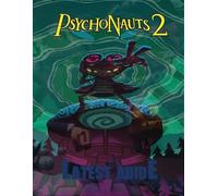 Declan Harricks Psychonauts 2 (Tascabile)