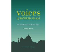 Declan Henry Voices of Modern Islam (Tascabile)