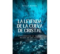 Declan Hunter La leyenda de la cueva de cristal (Tascabile)