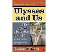 Declan Kiberd Ulysses and Us (Tascabile)