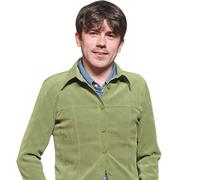 Declan Mckenna (Green) Half Body Buddy Cutout