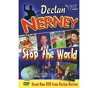 DECLAN NERNEY STOP THE WORLD DVD