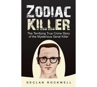 Declan Rockwell Zodiac Killer (Tascabile)