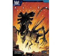 Declan Shalvey Alien by Shalvey & Broccardo Vol. 2: Descendant (Tascabile)