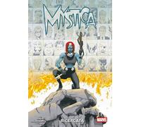 Declan Shalvey MYSTICA: RICERCATA Panini