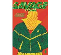 Declan Shalvey Philip Barrett Savage Town (Tascabile)