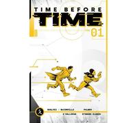 Declan Shalvey Rory McConville Time Before Time Volume 1 (Tascabile)