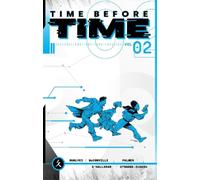 Declan Shalvey Rory McConville Time Before Time, Volume 2 (Tascabile)