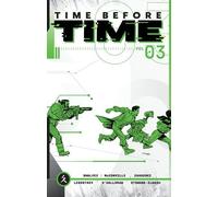 Declan Shalvey Rory McConville Time Before Time Volume 3 (Tascabile)