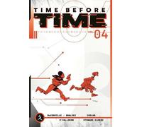 Declan Shalvey Rory McConville Time Before Time Volume 4 (Tascabile)