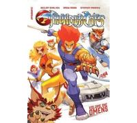 Declan Shalvey ThunderCats Vol. 1: Omens (Tascabile) THUNDERCATS TP