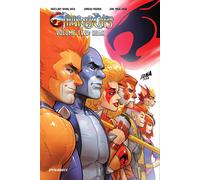 Declan Shalvey Thundercats Vol. 2 (Tascabile)