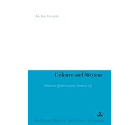 Declan Sheerin Deleuze and Ricoeur (Tascabile)