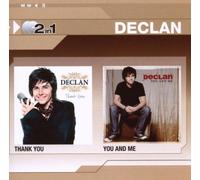 Declan - Thank You/You and Me (2in1)