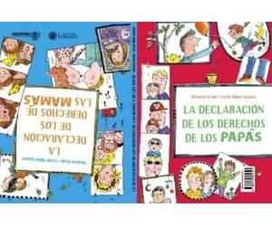 declaracion de los derechos de las mamas y los papas, la / pd.