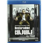 Declaradme Culpable (Blu-Ray) (Import) (2011) Linus Roache; Peter Dinklage;