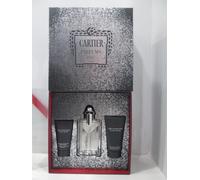 DECLARATION D'UN SOIR de CARTIER Eau De Toilette 50ml+After Shave+Shower Gel