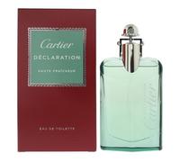 Cartier Declaration Haute Fraicheur Eau de Toilette unisex 50 ml