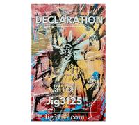 Declaration July 4th: Want to marry the Statue of Liberty...