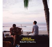 Kings of Convenience Declaration of Dependence (Vinyl LP) 12" Album