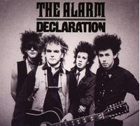 Declaration-The Alarm-audioCD