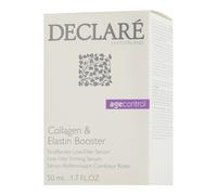 Declaré Collagen & Elastin Booster 50 ml - Siero al collagene e all’elastina - Per una pelle tonica, soda e sana - Con acido ialuronico, biotina, vitamina H e vitamina E - Per tutti i tipi di pelle