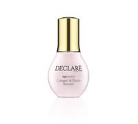 Declaré Collagen & Elastin Booster 50 ml - Siero al collagene e all’elastina - Per una pelle tonica, soda e sana - Con acido ialuronico, biotina, vitamina H e vitamina E - Per tutti i tipi di pelle