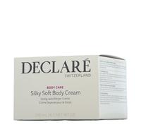 Declare Body Silky Soft Body Cream 200 ml