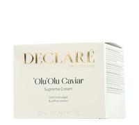 Cosmetici viso Declaré unisex OLU'OLU CAVIALE SUPREME crema 50 ml
