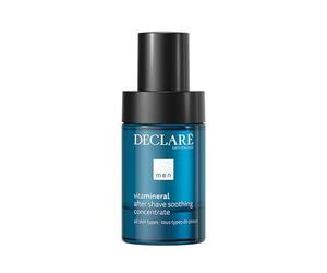Declaré Vita Mineral After Shave Concentrato Lenitivo 50 ml - Dopobarba per un'intensa azione lenitiva della pelle - Idrata, rinfresca e rinforza la barriera cutanea - Per tutti i tipi di pelle