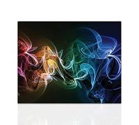 Declea Home Decor Quadro Moderno, Cotone, Multicolore, 60X40