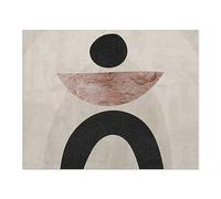 Declea Quadro moderno astratto fatto a mano, Stampa Su Tela Canvas Quadri Moderni per soggiorno, camera da letto, Decorazione da parete per la casa, Design