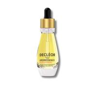 Decléor - Aromessence Rosa d'Oriente - 15 ml - Siero-Olio Viso Lenitivo | Il siero-olio con Oli Essenziali di rosa damascena e Camomilla Romana lenisce le pelli sensibili.