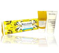 Declèor Kit Neroli Bigarade Infinite Cleansing Gel doccia e mousse detergente