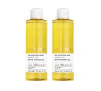 Decleor Lavande Fine Soothing Bath & Shower Gel 250 ml Gel doccia 2 pezzi