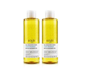 Decleor Neroli Bigarade Bath & Shower Gel 250 ml Gel doccia 2 pezzi