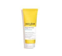 Decléor Neroli Bigarade Mask-in-Oil Face Mask with Essential Oils, Squalane and Hyaluronic Acid for Deep Hydration, Skin Barrier Repair and Radiance Boost in Premium Skincare Rituals