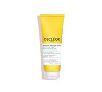 Decléor Rosemary Officinalis Maschera Argilla Nera - Maschera viso purificante per pelli grasse, con Acido Salicilico per opacizzare, affinare i pori e purificare la pelle in 10 minuti