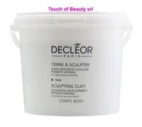 Decleor Terre a Sculpter Argilla Modellante Rassodante Corpo 1kg