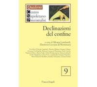 Declinazioni del confine