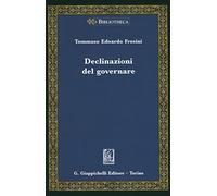 Declinazioni del governare
